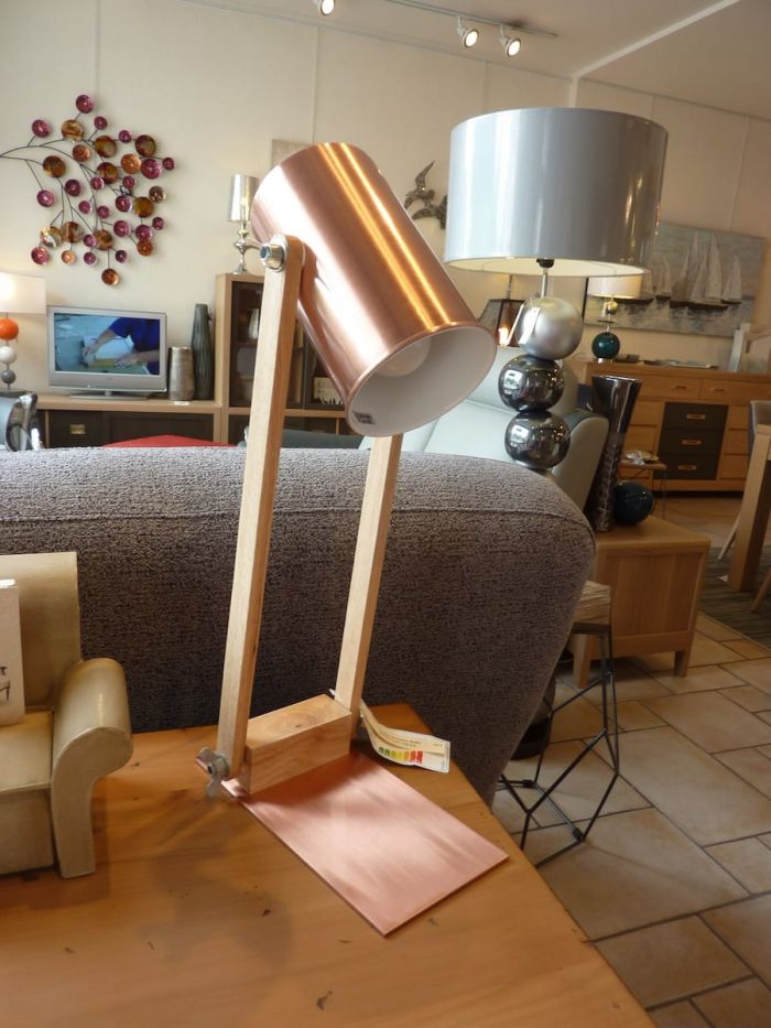 Lampe Baltic