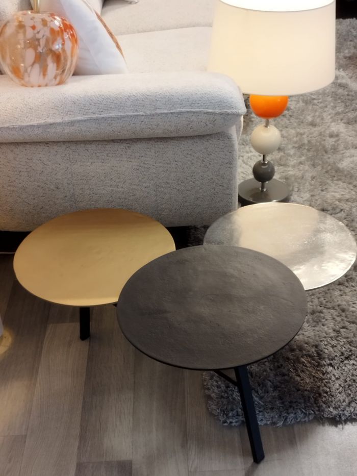 Table basse 3 plateaux