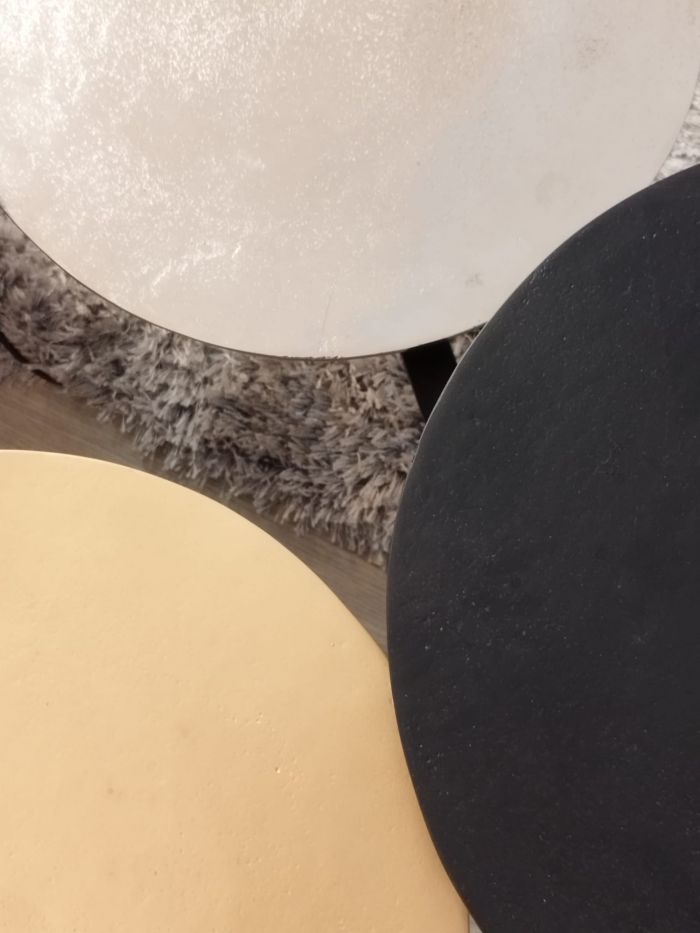 Table basse 3 plateaux