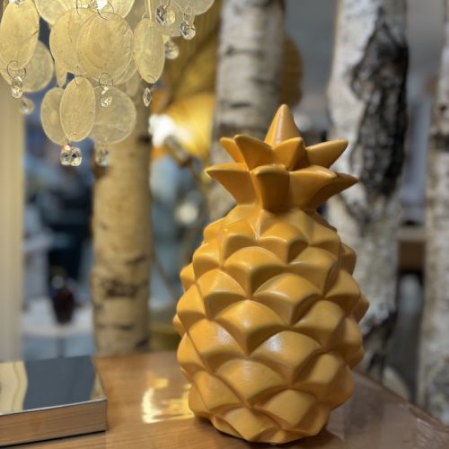 ANANAS MOUTARDE CHEZ MAISON VERRON