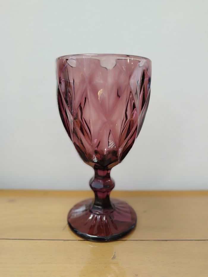 Verre Prune vendu par 6