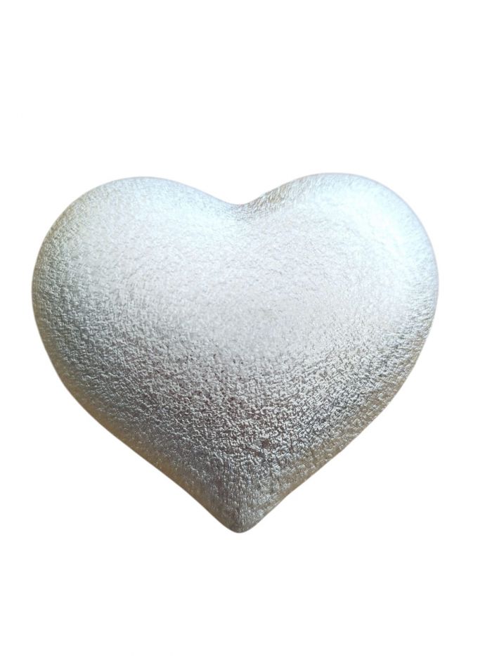 Coeur argent