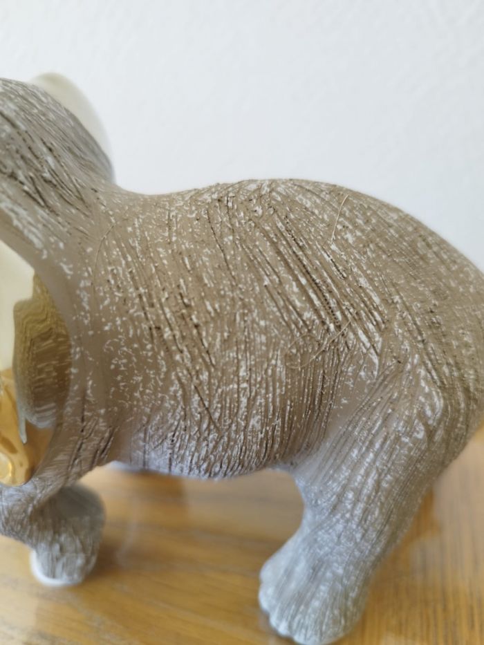Eléphant déco