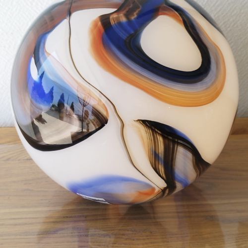 Lampe boule