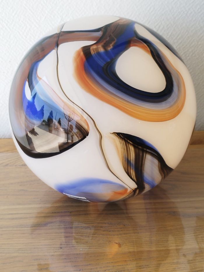Lampe boule