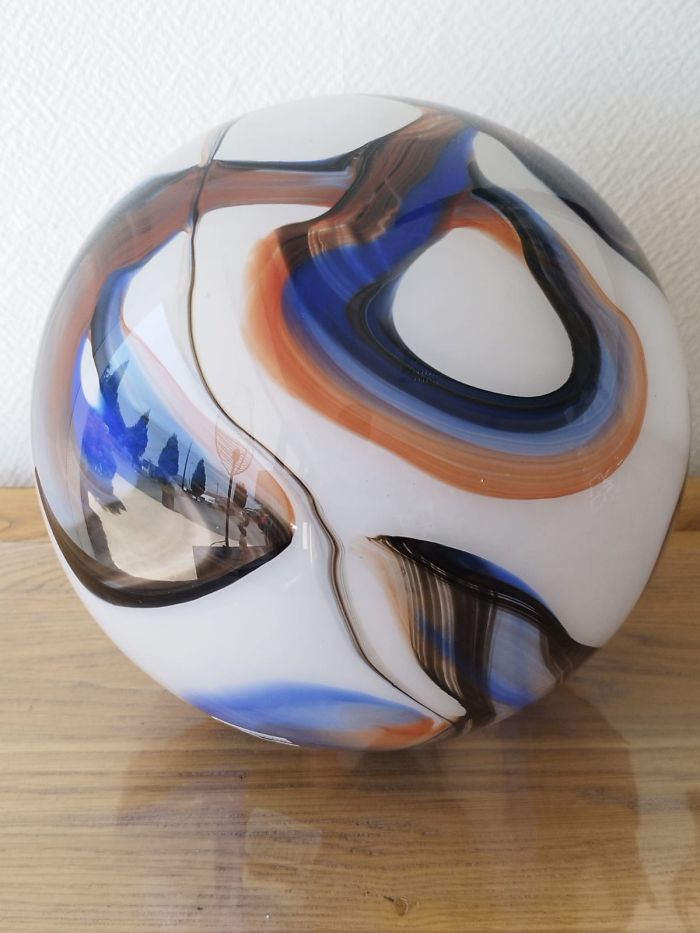 Lampe Boule Luxor – Image 2