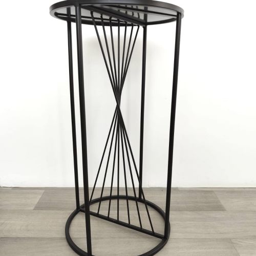 Petite table harpe