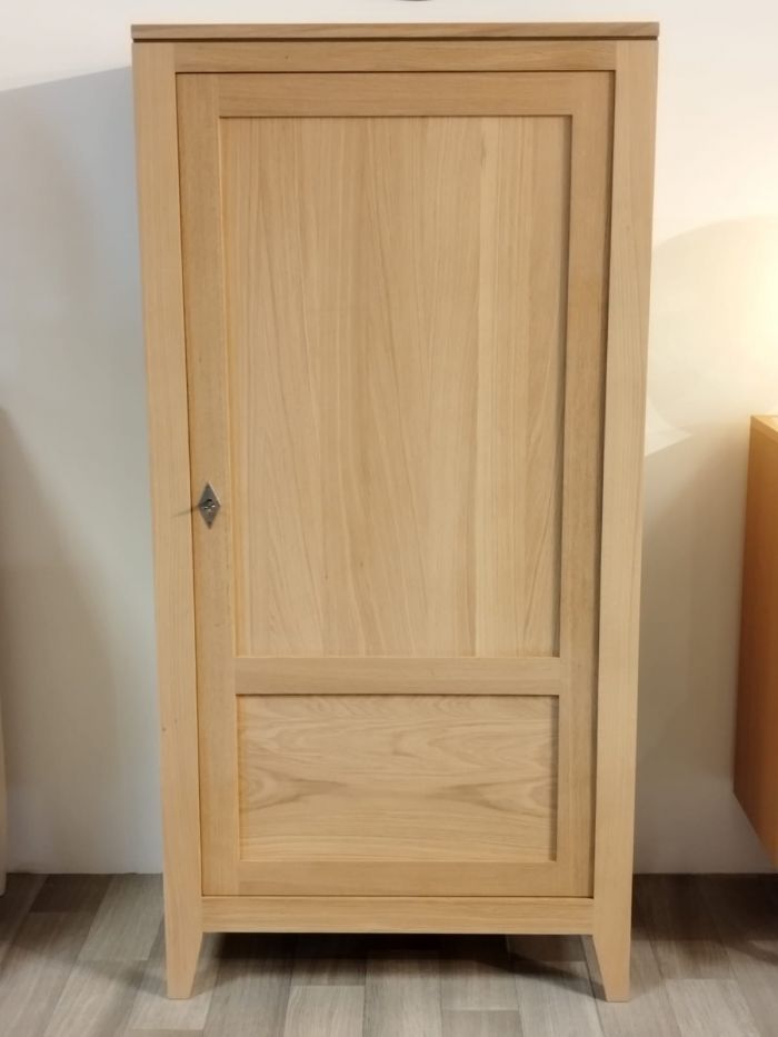 Meuble de rangement en chêne