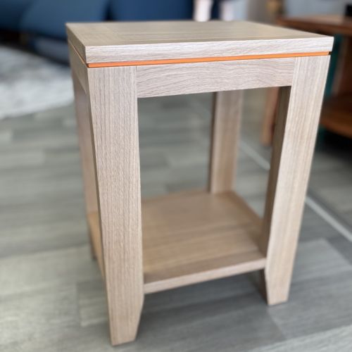 table chevet chêne