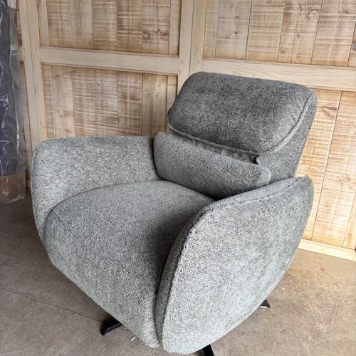 Fauteuil Relax vert