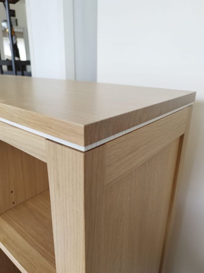 petit meuble chêne