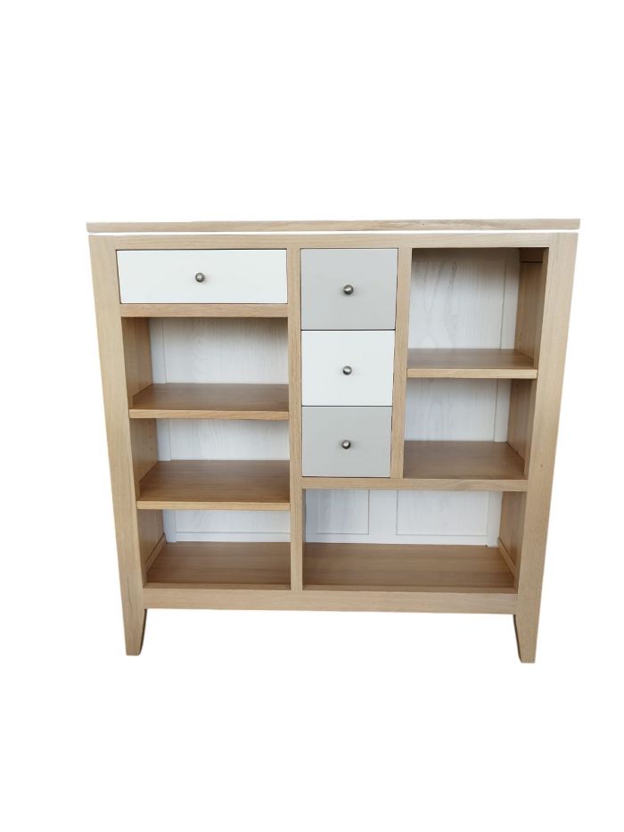 petit meuble chêne