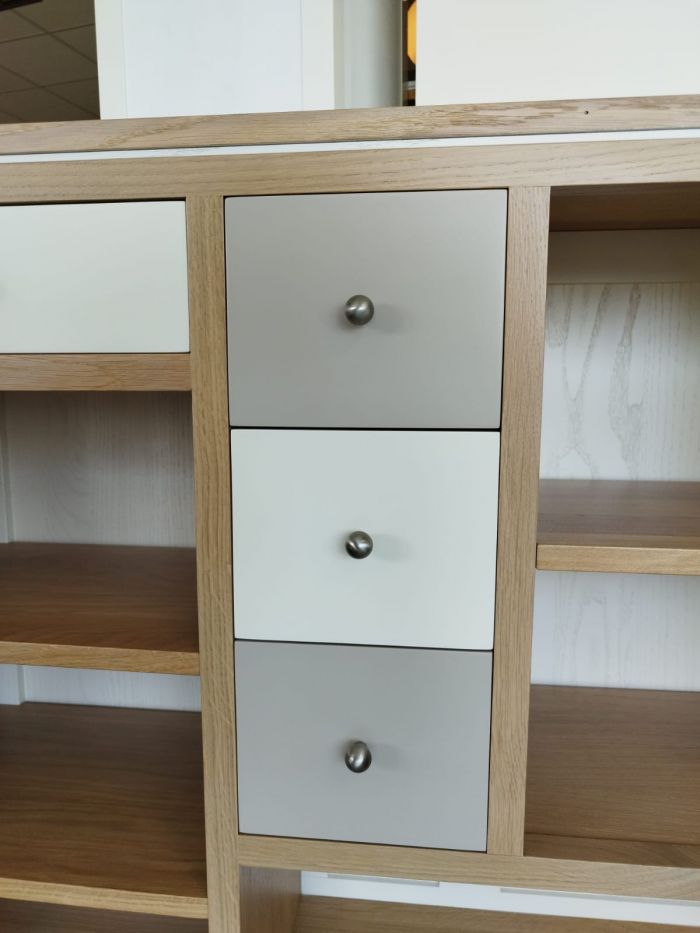 petit meuble chêne