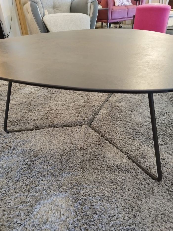 Table basse céramique