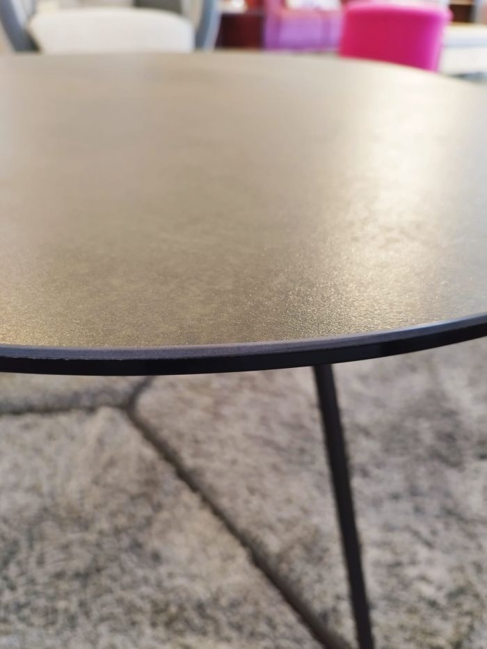 Table basse céramique